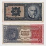 1926 - 20 Korun
