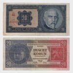 1926 - 20 Korun