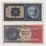 1926 - 20 Korun