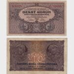 1927 - 10 Korun