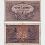 1927 - 10 Korun