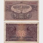 1927 - 10 Korun
