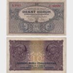 1927 - 10 Korun