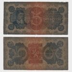 1921 - 5 Korun