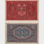 1919 - 5 Korun