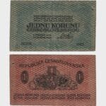 1919 - 1 Koruna