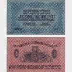 1919 - 1 Koruna