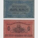 1919 - 1 Koruna