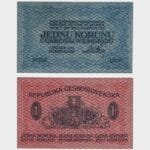 1919 - 1 Koruna