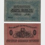 1919 - 1 Koruna