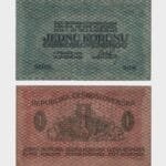 1919 - 1 Koruna