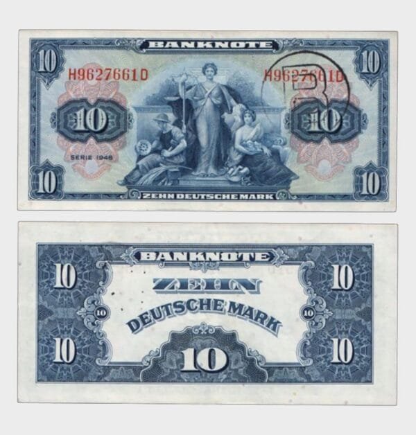 1948 - 10 Mark