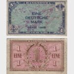 1948 - 1 Mark