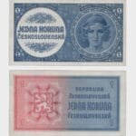 1946 - 1 Koruna