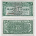 1945 - 10 Korun