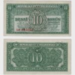 1950 - 10 Korun - "S"