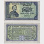 1945 - 20 Korun