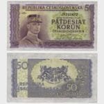 1945 - 50 Korun