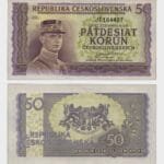 1945 - 50 Korun