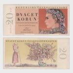 1949 - 20 Korun