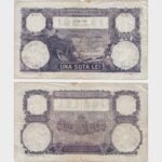 1916 - 100 Lei