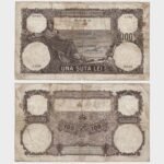 1940 - 100 Lei