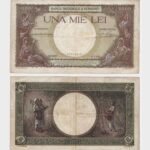 1936 - 1000 Lei