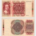 1986 - 100 Kroner