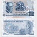 1982 - 10 Kroner