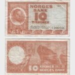 1971 - 10 Kroner