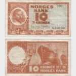 1957 - 10 Kroner