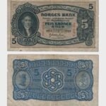 1942 - 5 Kroner