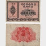 1943 - 2 Kroner