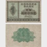 1941 - 1 Krone