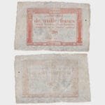 1795 - 1000 Francs