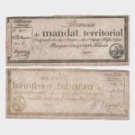 1796 - 500 Francs