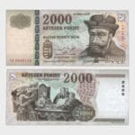 1998 - 2000 Forint