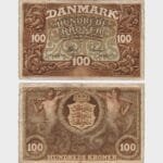 1922 - 100 Kroner