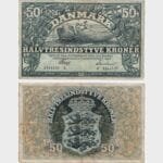 1928 - 50 Kroner