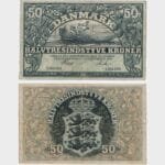 1919 - 50 Kroner
