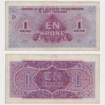 1945 - 1 Krone