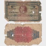 1950 - 5 Shillings
