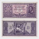 1946 - 10.000.000 B.-Pengo