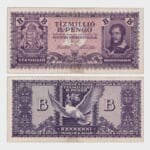 1946 - 10.000.000 B.-Pengo