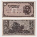 1946 - 1.000.000 B-Pengo