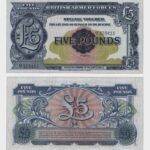1958 - 5 Pounds