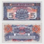 1961 - 5 Shillings
