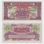 1961 - 2 Shillings / 6 Pence