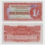 1961 - 1 Shilling