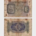 1943 - 1 Shilling